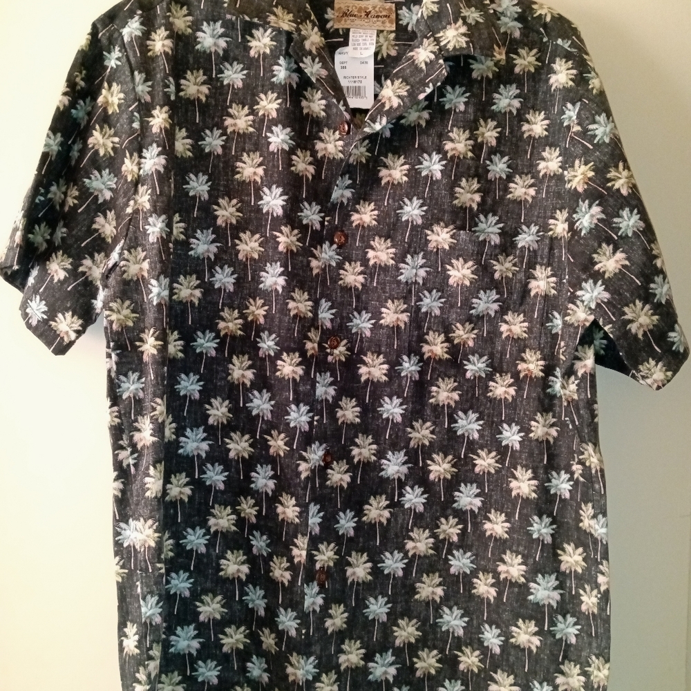 Vintage Hawaiian shirt